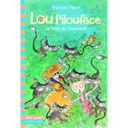 Lou Pilouface Tome 5 : le dieu du tonnerre