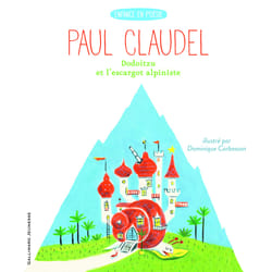 Dodoitzu et l'escargot alpiniste
