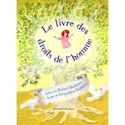 Le livre des droits de l'homme