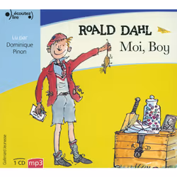 ISBN Moi, Boy, Français