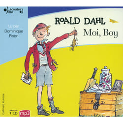 ISBN Moi, Boy