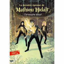 ISBN La dernière épreuve de Mathieu Hidalf, Français, 512 pages