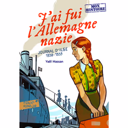 ISBN J'ai fui l'Allemagne nazie, Français, 112 pages