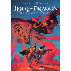 ISBN Terre-Dragon, Français, 272 pages