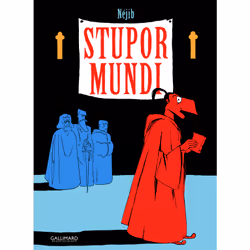 ISBN Stupor Mundi, Français, 288 pages
