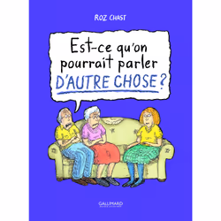 ISBN Est-ce qu'on pourrait parler d'autre chose ?, Français, 236 pages