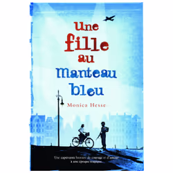 ISBN Une fille au manteau bleu, Français, 352 pages