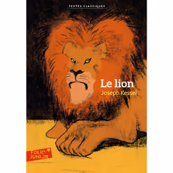 ISBN Le lion, Français, 304 pages