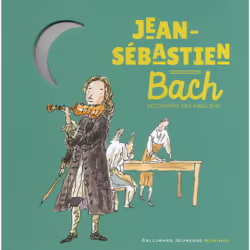 ISBN Jean-Sébastien Bach, Français, 22 pages