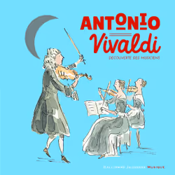 ISBN Antonio Vivaldi, Français, 28 pages