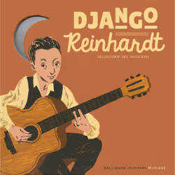 ISBN Django Reinhardt, Français, 24 pages