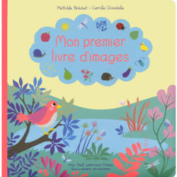 ISBN Mon premier livre d'images
