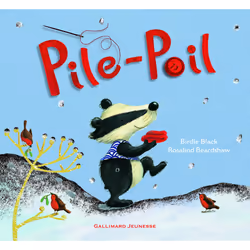 ISBN Pile-Poil, Français, 26 pages