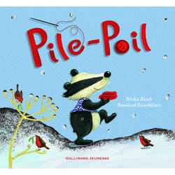 ISBN Pile-Poil