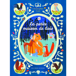 ISBN La petite maison de bois, Français, 32 pages