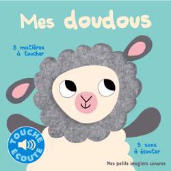 ISBN Mes doudous, Français, 14 pages