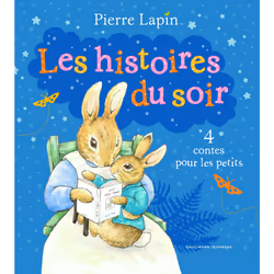 ISBN Pierre Lapin : les histoires du soir, Français, 22 pages