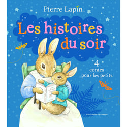 ISBN Pierre Lapin : les histoires du soir