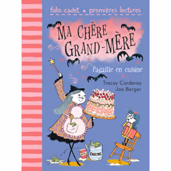 ISBN Pagaille en cuisine, Français, 48 pages
