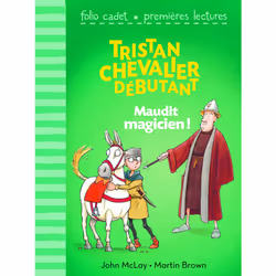 ISBN Maudit magicien !, Français, 64 pages