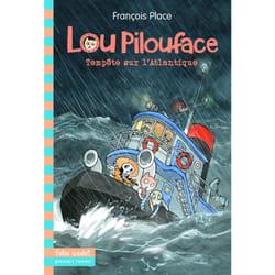 ISBN Tempête sur l'Atlantique