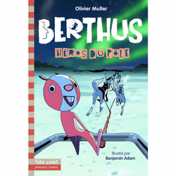 ISBN Héros du pôle, Français, 64 pages