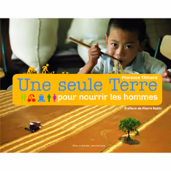 ISBN Une seule Terre pour nourrir les hommes, Français, 124 pages
