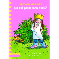 ISBN Où est passé mon ours ?, Français, 64 pages