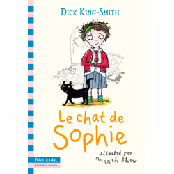 ISBN Le chat de Sophie, Français, 112 pages