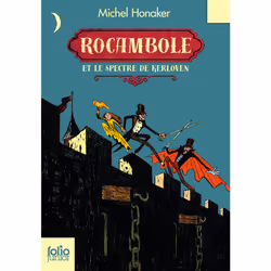 ISBN Rocambole et le spectre de Kerloven, Français, 176 pages
