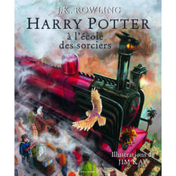 Harry Potter Tome 1 : Harry Potter à l'école des sorciers