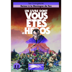 Retour à la montagne de feu