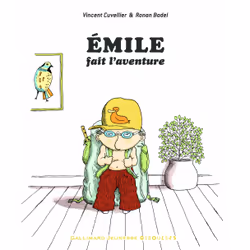 ISBN Émile fait l'aventure, Français, 28 pages