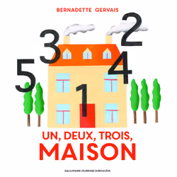 ISBN Un, deux, trois, maison, Français, 24 pages