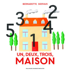 1, 2, 3 maison