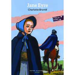 ISBN Jane Eyre, Français, 416 pages
