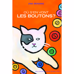 ISBN Où s'en vont les boutons ?, Français, 26 pages