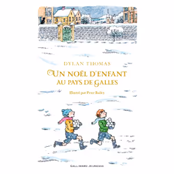 ISBN Un Noël d'enfant au pays de Galles, Français, 80 pages