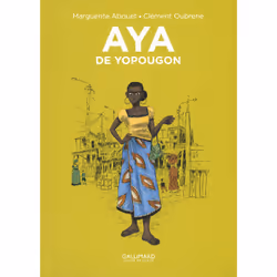 ISBN Aya de Yopougon, Français, 112 pages