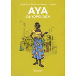 Aya de yopougon t.1