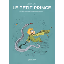 ISBN Le Petit Prince, Français, 112 pages