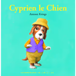 ISBN Cyprien le chien, Français, 28 pages