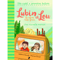 ISBN Une nouvelle maison, Français, 32 pages