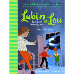 ISBN Sous la lune, Français, 32 pages