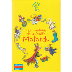 Coffret motordu