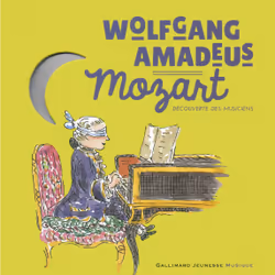 ISBN Wolfgang Amadeus Mozart, Français, 24 pages