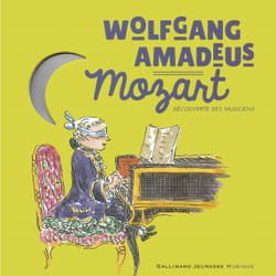ISBN Wolfgang Amadeus Mozart