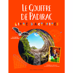 ISBN Le gouffre de Padirac, Français, 32 pages