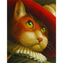 Le chat botté