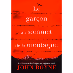ISBN Le garçon au sommet de la montagne, Français, 272 pages